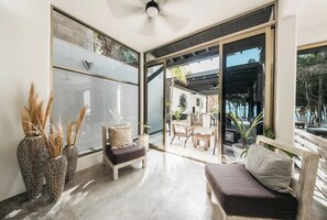 Interior - Villa Soliman, Tulum Beach Home (Tulum)