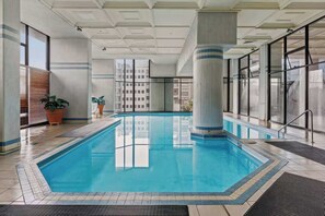 Pool - Sydney Harbour 1 Bedroom Gem (Milsons Point)