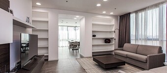 Abylai Khan Plaza Premium Apartments