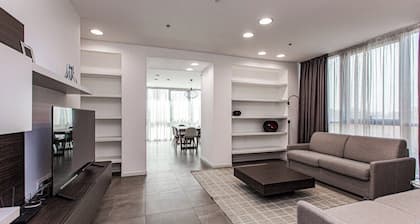 Abylai Khan Plaza Premium Apartments