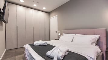 Leilighet – deluxe, 2 soverom, fjellutsikt