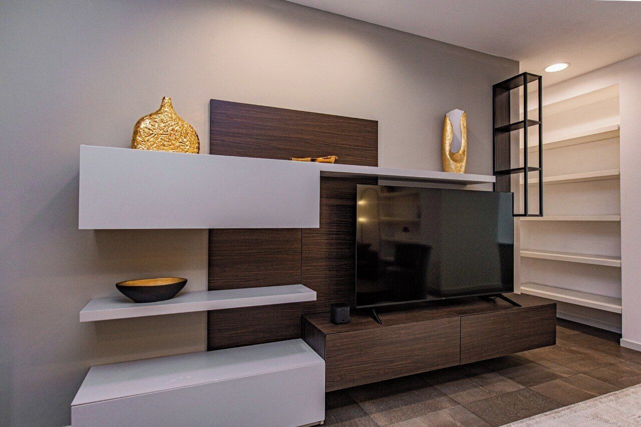 Premium Apartment, 2 Bedrooms, Mountain View | Interior