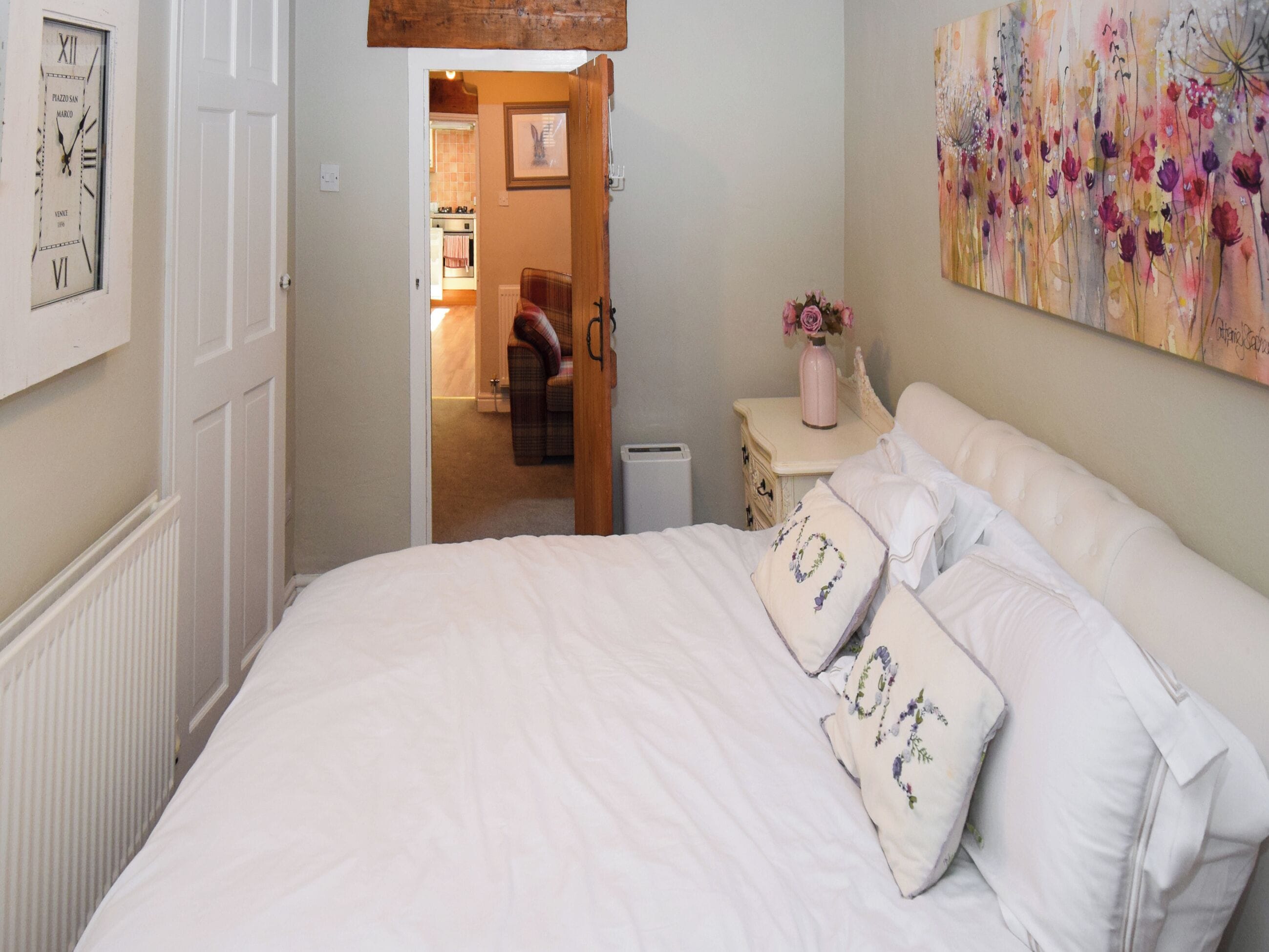 1 Schlafzimmer, kostenloses WLAN
