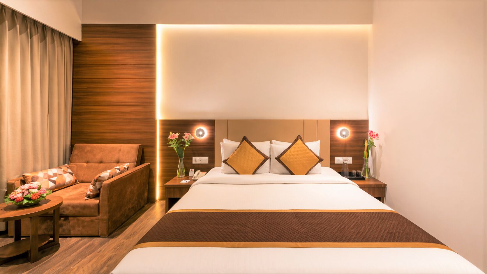 Chambre Double Deluxe | Wi-Fi gratuit