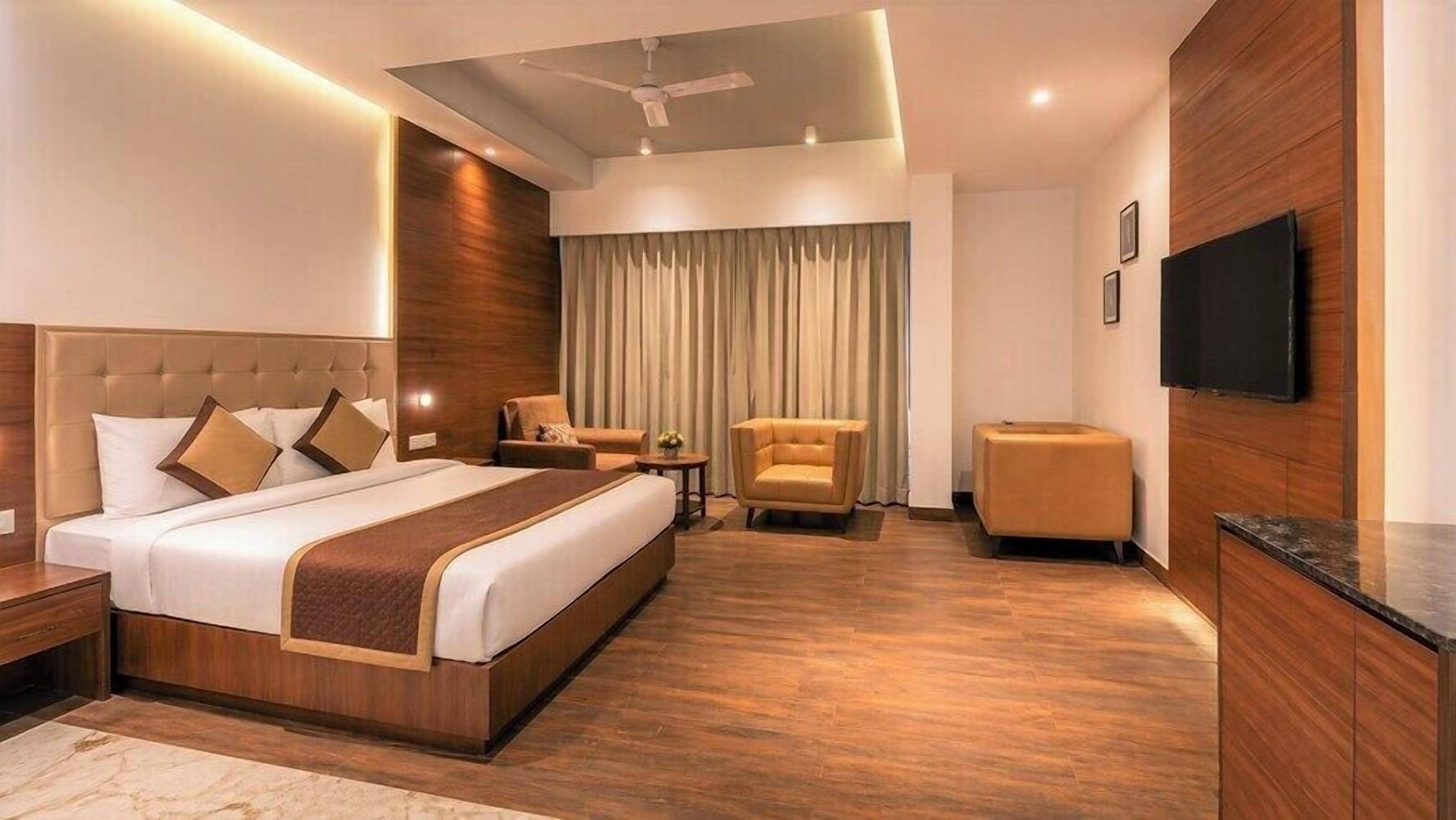 Junior suite | Gratis wifi
