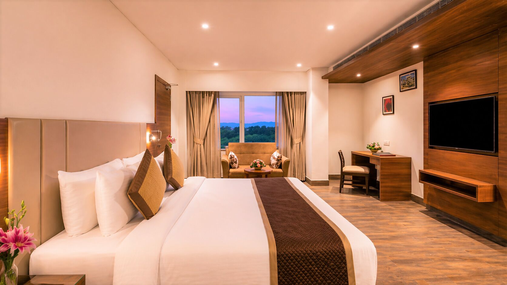 Kahden hengen club-huone | Ilmainen Wi-Fi