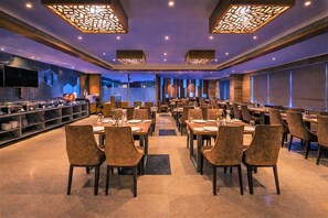 Dining - Royal Aravali Hotel  (Udaipur)