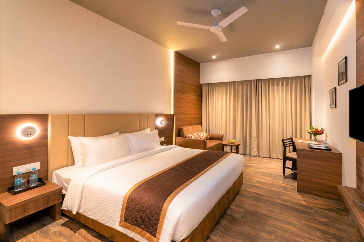 Club-Doppelzimmer | Kostenloses WLAN