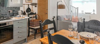 Alloggio con 1 camere da letto ad Haverigg
