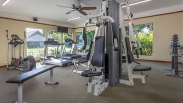 Salle de remise en forme