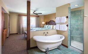Hair dryer, towels, soap, toilet paper - IRONMAN 2026 LODGING: 2 BR DELUXE CLUB WYNDHAM KONA HAWAIIAN RESORT (Kailua-Kona)