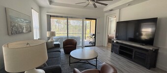 Resort style living! 2-bedroom town villa with all the amenities!