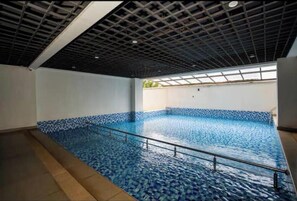 Pool - Tranquil Haven by the UN–Ruaka 1BR with Pool &Gym (Ruaka)
