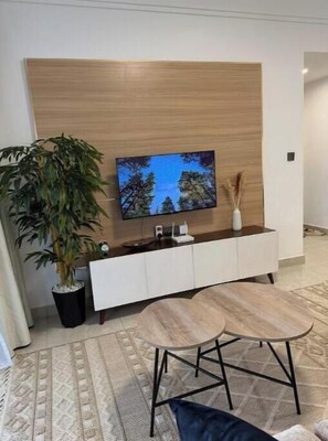 Interior - Tranquil Haven by the UN–Ruaka 1BR with Pool &Gym (Ruaka)