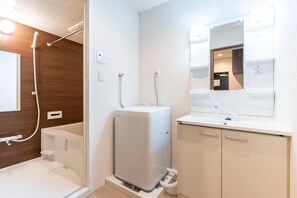 Apartment(c02), Non Smoking | Bathroom - LaSante UMEDAKITA (Osaka)