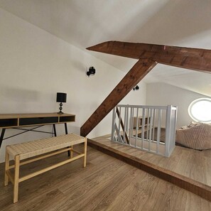 Interior - Welcome to our village house, where you can stay with friends or family. (Mazan)