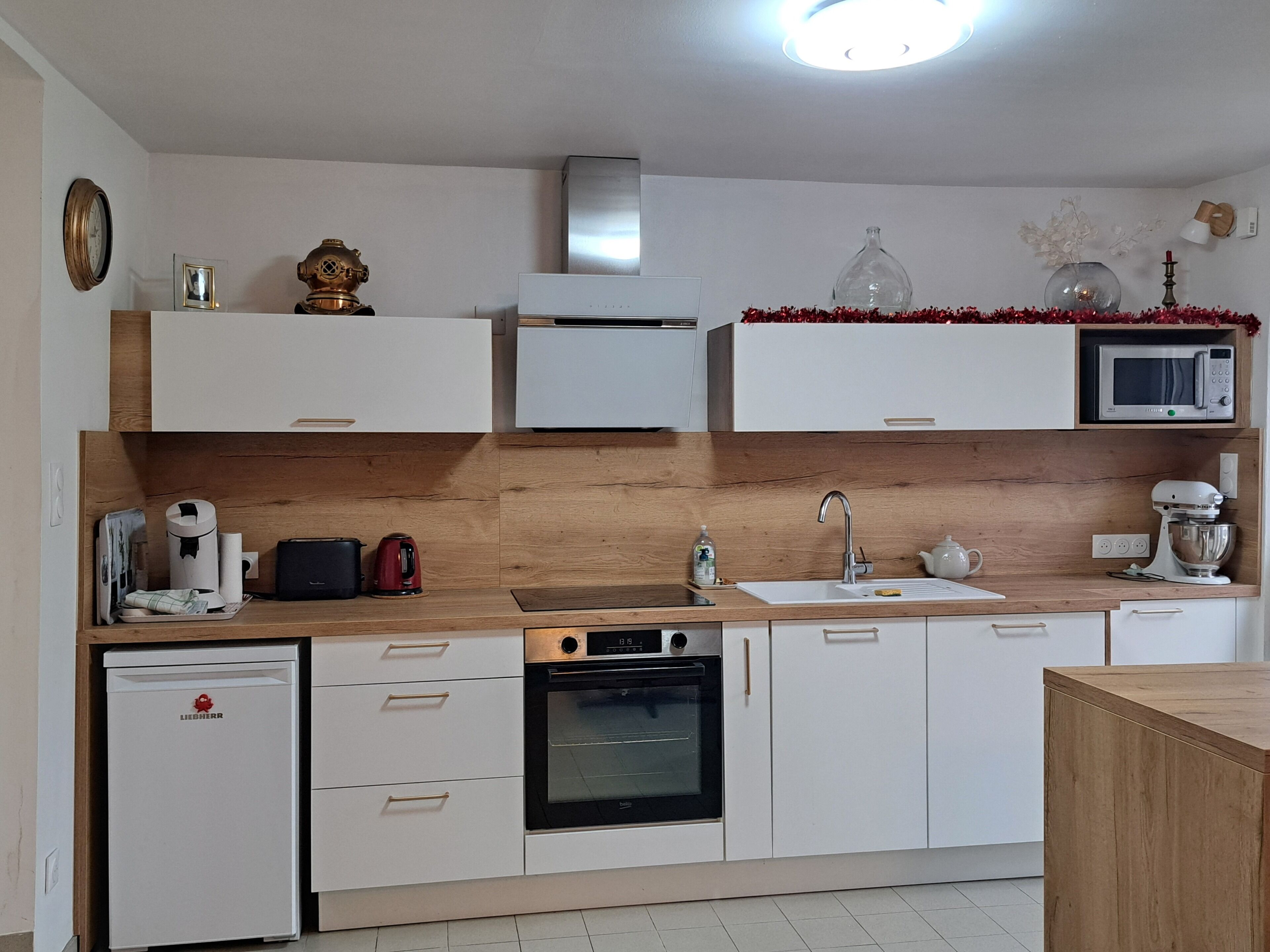 Cocina privada