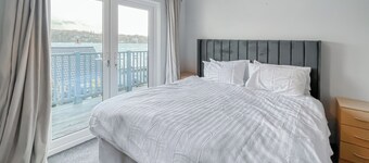 4 chambres à coucher à North Connel