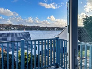 Property grounds - 4 bedroom accommodation in North Connel (North Connel)