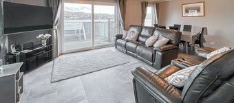 Alloggio con 4 camere da letto ad North Connel