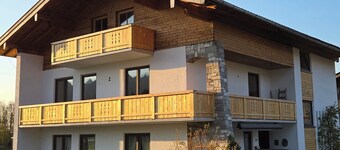 Apartment Lina, 80 m², 2-4 persons, living room, kitchen, 2 bedrooms, shower/WC, balcony