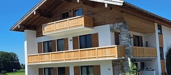 Apartment Lina, 80 m², 2-4 persons, living room, kitchen, 2 bedrooms, shower/WC, balcony