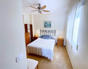 1 bedroom, iron/ironing board, WiFi, bed sheets - Comeback Brisa Serena (Rubite)