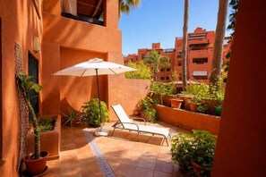 Terrace/patio - Comeback Un Rayo de Sol (Motril)