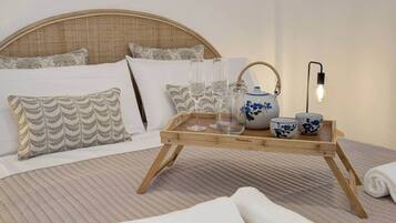 2 bedrooms, iron/ironing board, travel crib, WiFi