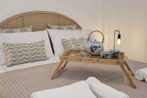 2 bedrooms, iron/ironing board, WiFi, bed sheets - Comeback Casa Sirtaki de Zorba (Motril)