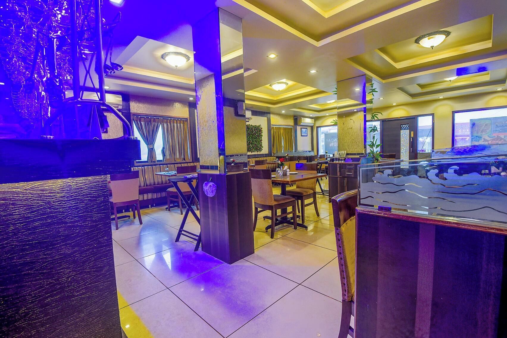 تناول الطعام