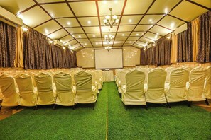 Banquet hall - Hotel Shakti Palace (Ponda)