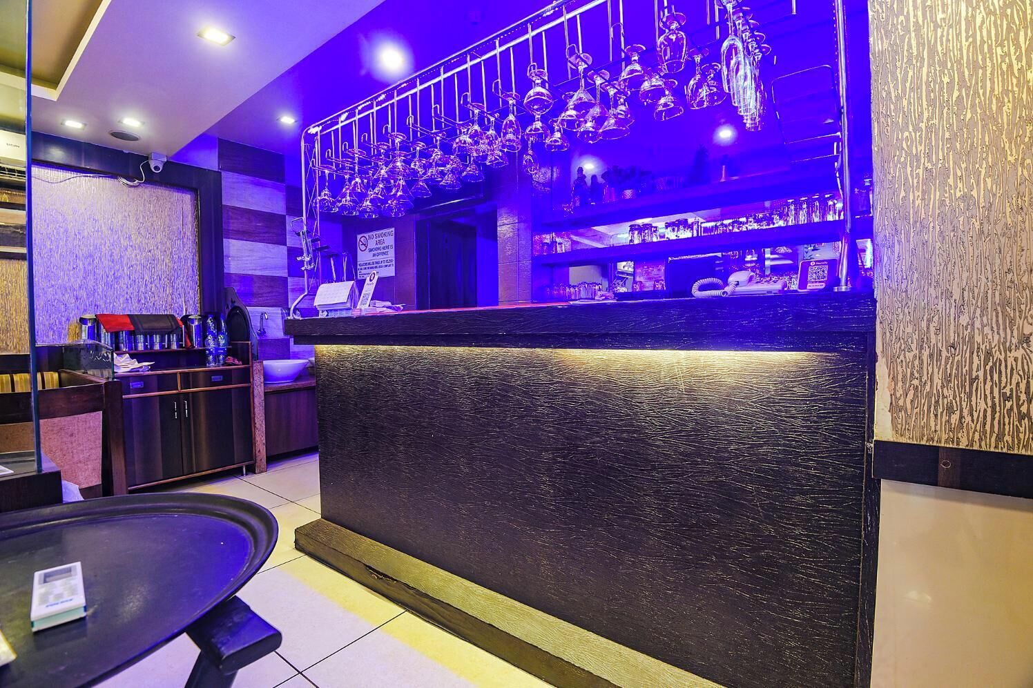 Bar (på overnattingsstedet)