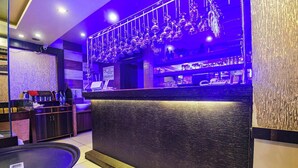 Bar (på overnattingsstedet)