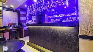 Bar (på overnattingsstedet)