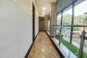 Interior - Hotel Shakti Palace (Ponda)