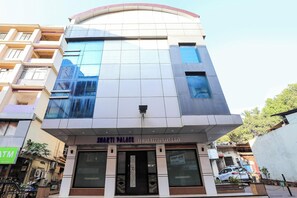 Exterior - Hotel Shakti Palace (Ponda)