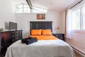 2 chambres, Wi-Fi, draps fournis
