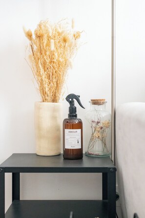 Détail de l’intérieur