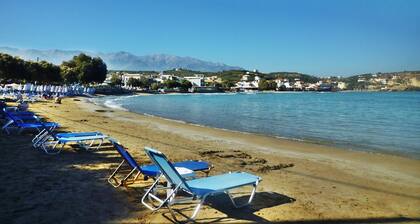 Crete â location vacances - village prĂšs des plages - grande piscine