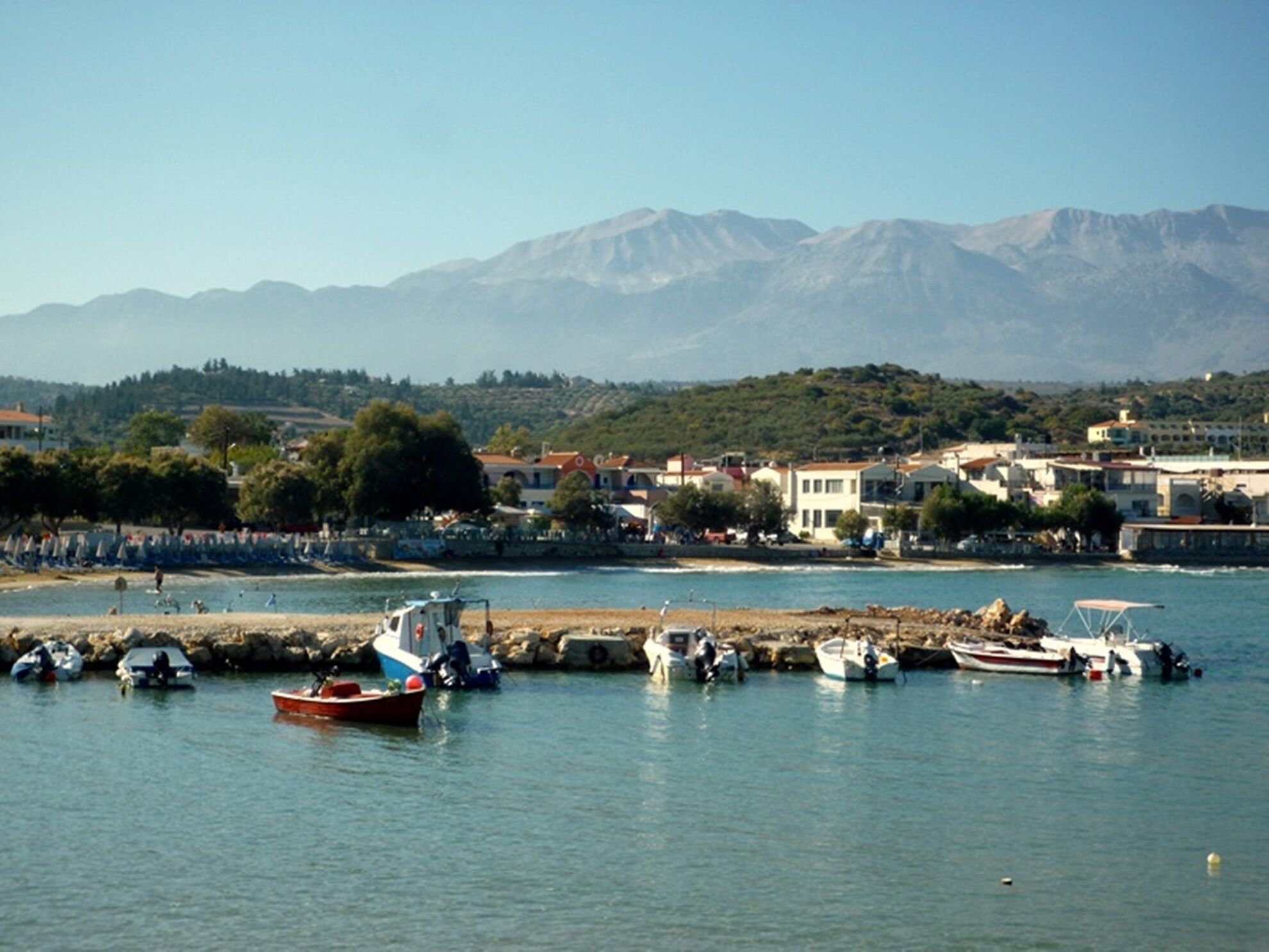 Huvivenesatama