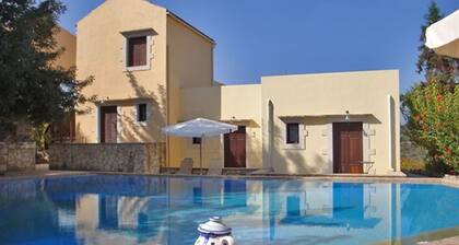 House in small village close to beaches