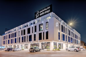 Front of property - Stella Stays Al Malqa Furnished Apts (Riyadh)