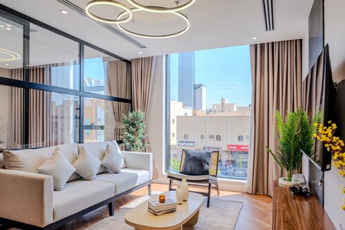 Stella Stays Al Malqa Furnished Apts