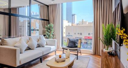 Stella Stays Al Malqa Furnished Apts
