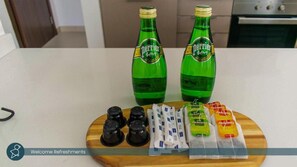 Food and drink - Stella Stays Al Malqa Furnished Apts (Riyadh)
