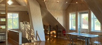 Öland Idyll loft apartment close to the sea - swimming, surfing, kiting, hiking, cycling!