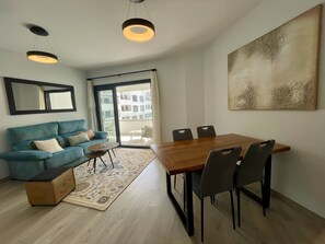 Interior - Estepona center, pool and beach (Estepona)