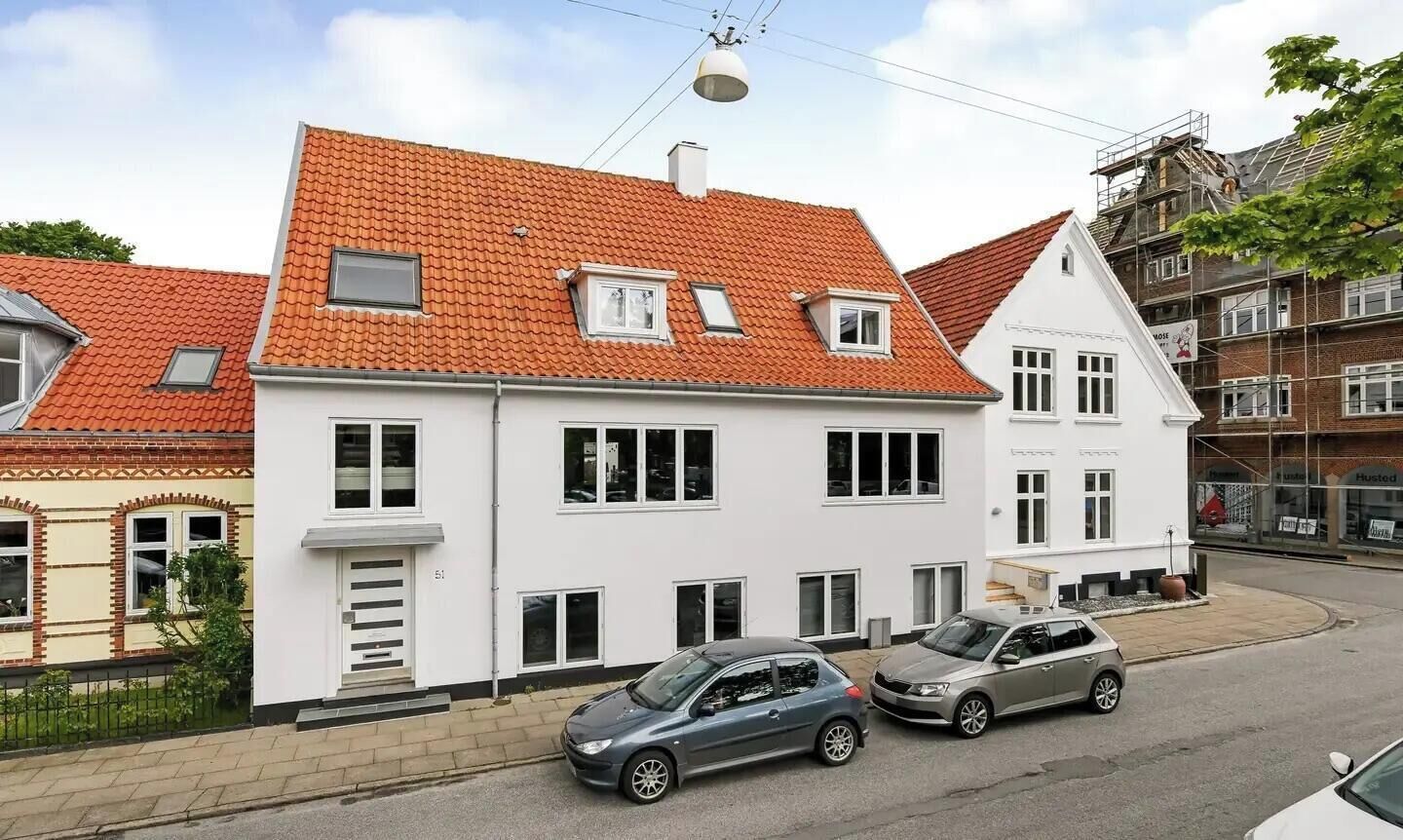 Udendørsområde