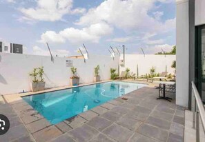 Pool - Blest5 Tranquil Stay 1 (Midrand)